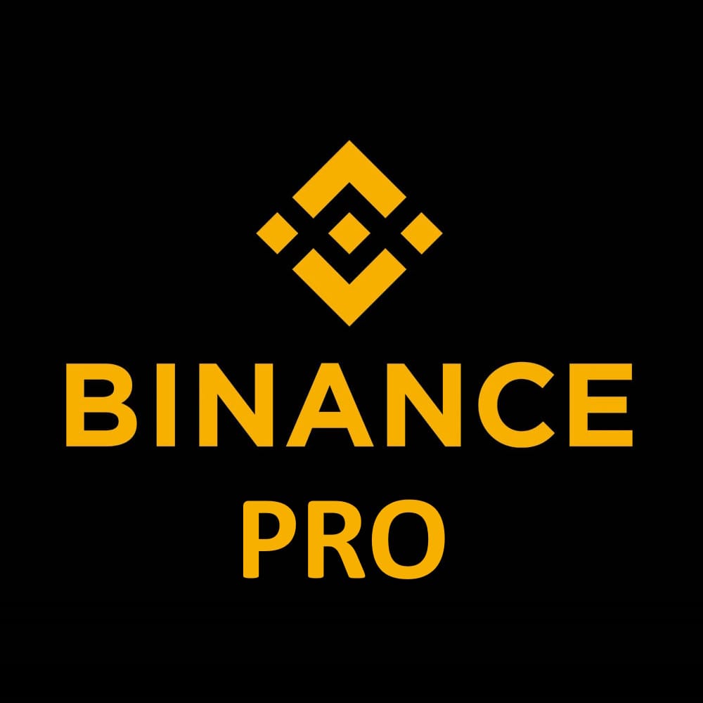 Binance.com Pro Account Log