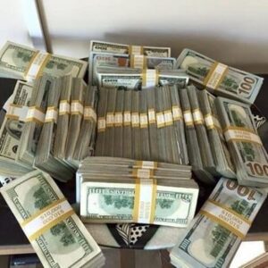 Buy Counterfeit US Dollar Banknotes Online