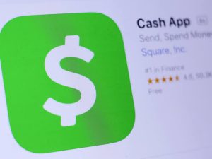 Cashapp Log | 1000+ USD Balance