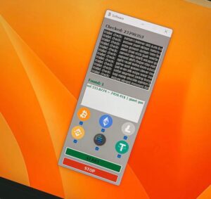 CRYPTO WALLET FINDER