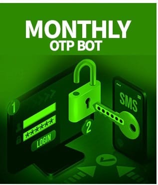GET OTP BOT MONTHLY - $550