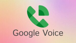 Google Voice Virtual Number