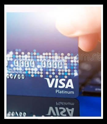 PARAGUAY VISA GOLD CC WITH PIN BALANCE 15K-20K