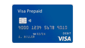 USA VISA [PREPAID] | $2500+ Balance