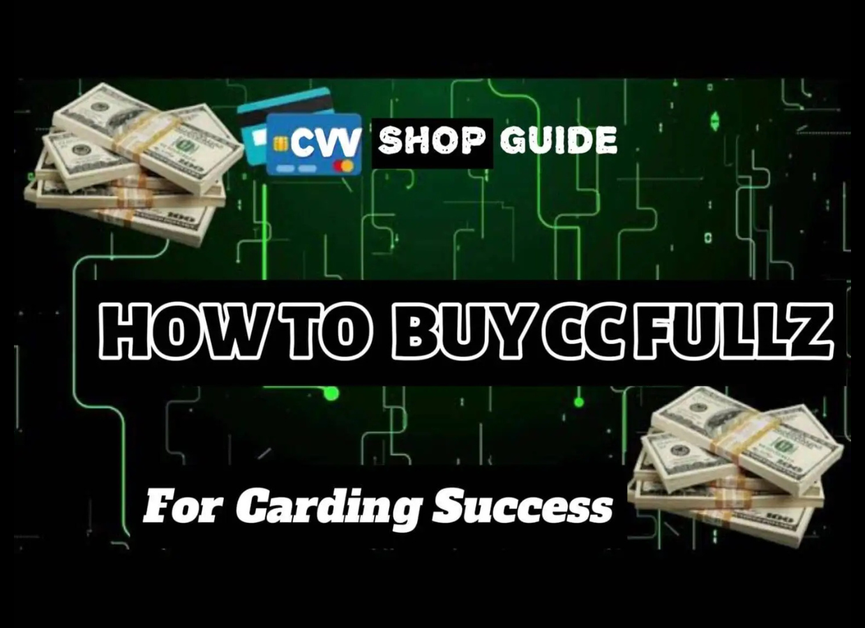 How to Buy CC Fullz for Carding (Get High Balance Cards)