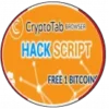 Crypto Tab Script – Updated