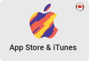 $700 CAD iTunes Gift Card – CANADA
