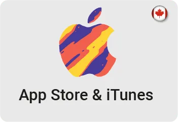 $700 CAD iTunes Gift Card – CANADA